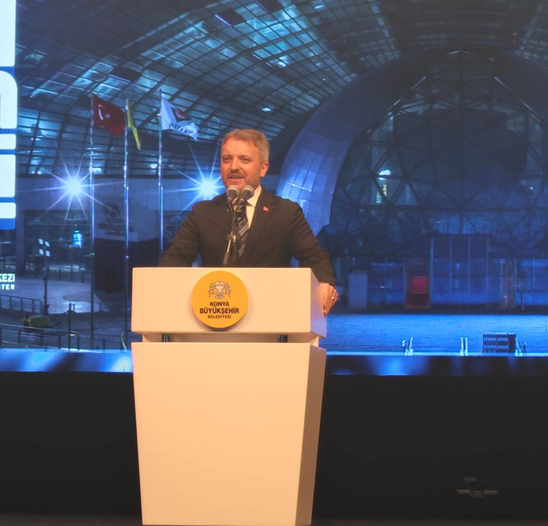 Konya’da 11. Bilim Festivali başladı! Bakan Çiftçi’den çarpıcı Türkiye mesajı 16